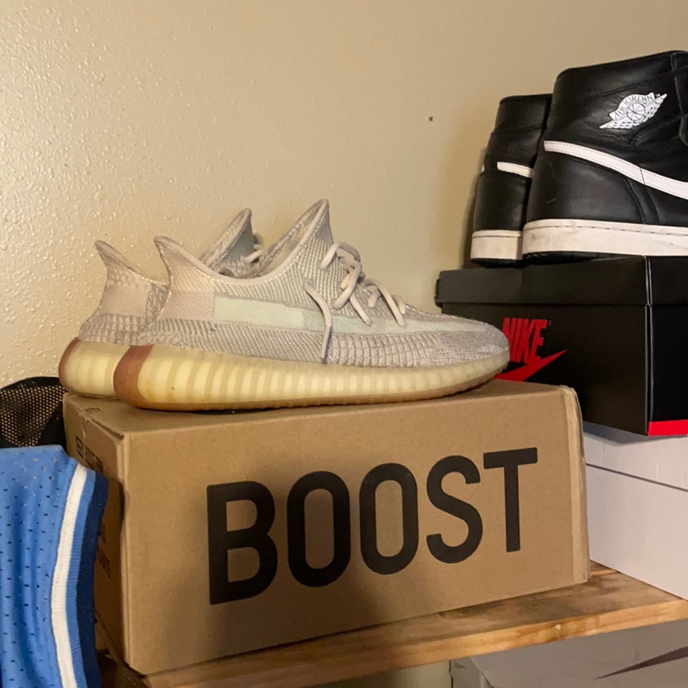 Yeezy boost 350 Citrin